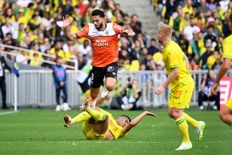 Nhận định, Soi kèo Lorient vs Nantes 1h00 ngày 01/02: Tiếp đà hưng phấn - Ảnh 1