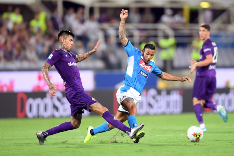 Nhận định, Soi kèo Napoli vs Fiorentina 0h00 ngày 01/02: Dở ít thắng dở nhiều - Ảnh 1