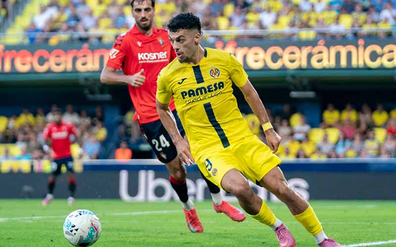 Nhận định, Soi kèo Osasuna vs Villarreal 22h15 ngày 31/1: Không dễ cho khách - Ảnh 1
