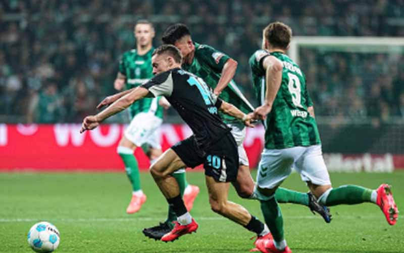 Nhận định, Soi kèo Werder Bremen vs Monchengladbach 21h30 ngày 31/1: Thử thách cho chủ nhà - Ảnh 1