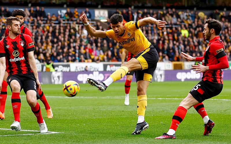 Nhận định, Soi kèo Wolves vs Bournemouth 22h00 ngày 31/1: Chôn chân nơi đáy bảng - Ảnh 1