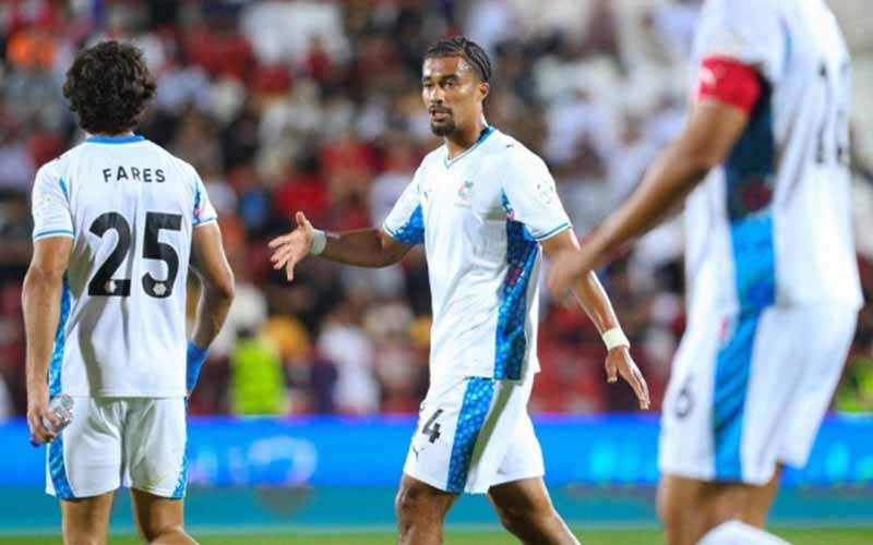 Nhận định, Soi kèo Al-Okhdood vs Neom 0h30 ngày 3/2: Trắng tay trên sân nhà - Ảnh 1