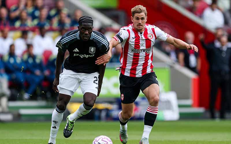 Nhận định, Soi kèo Aston Villa vs Brentford 21h00 ngày 1/2: Điểm tựa sân nhà - Ảnh 1