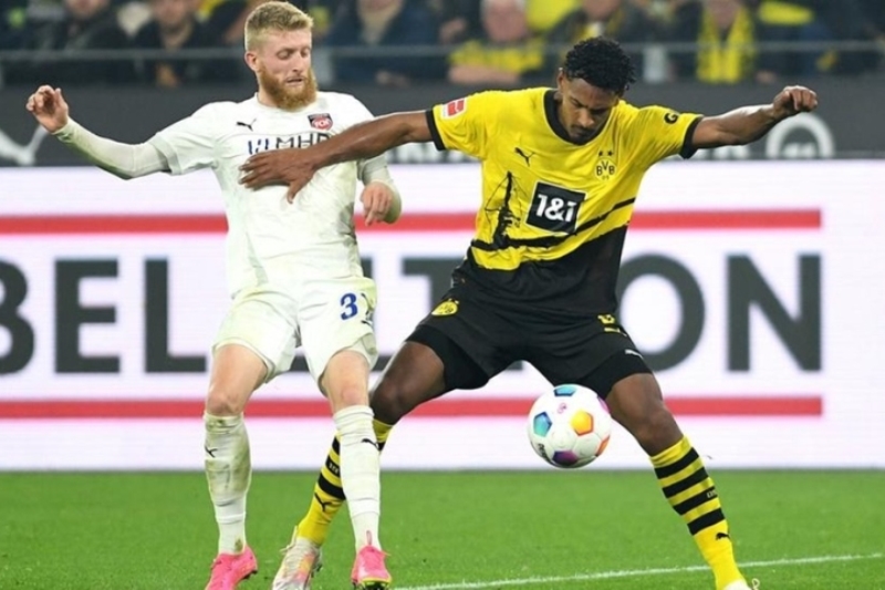 Nhận định, Soi kèo Dortmund vs Heidenheim 23h30 ngày 01/02: Chênh lệch đẳng cấp - Ảnh 1