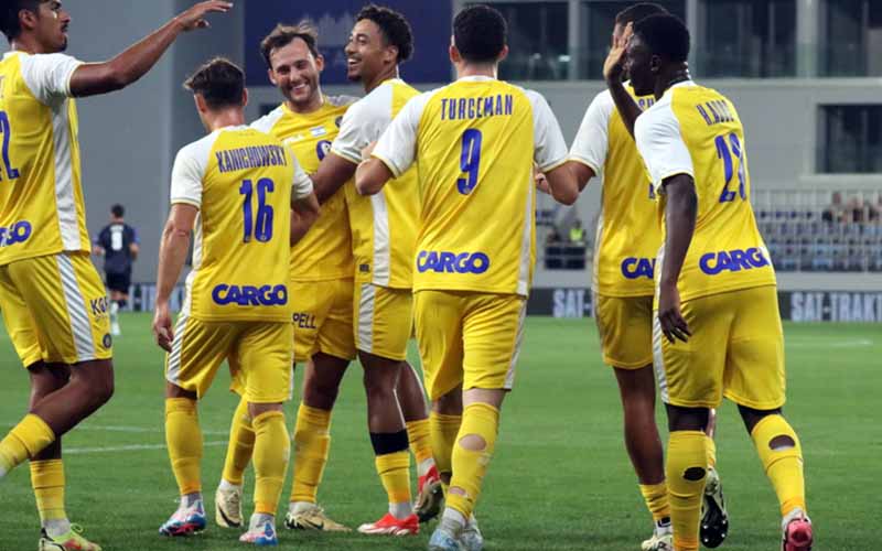 Nhận định, Soi kèo Hapoel Ironi Kiryat Shmona vs Maccabi Tel Aviv 1h00 ngày 3/2: Khách tìm lại niềm vui - Ảnh 1