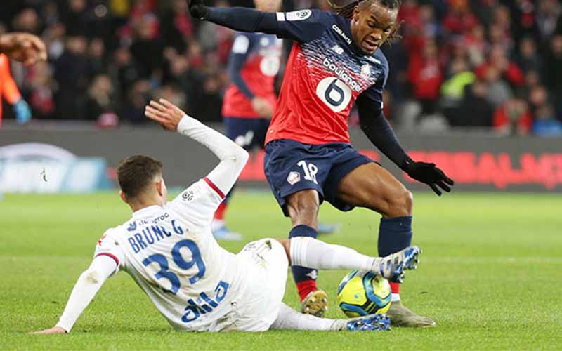 Nhận định, Soi kèo Lyon vs Lille 21h00 ngày 1/2: Khó cản chủ nhà - Ảnh 1