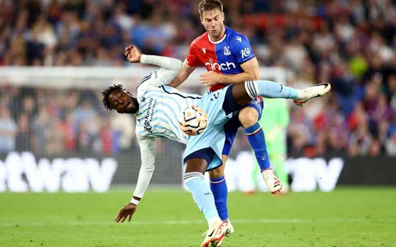 Nhận định, Soi kèo Nottingham vs Crystal Palace 21h00 ngày 1/2: Đại Bàng gãy cánh - Ảnh 1