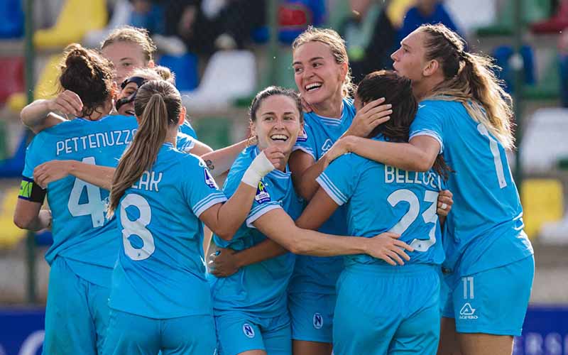 Nhận định, Soi kèo Nữ Fiorentina vs Nữ Napoli 0h00 ngày 3/2: Chủ nhà khó thắng - Ảnh 1