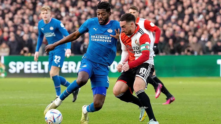Nhận định, Soi kèo PSV vs Feyenoord, 20h30 ngày 1/2: Củng cố ngôi đầu - Ảnh 4