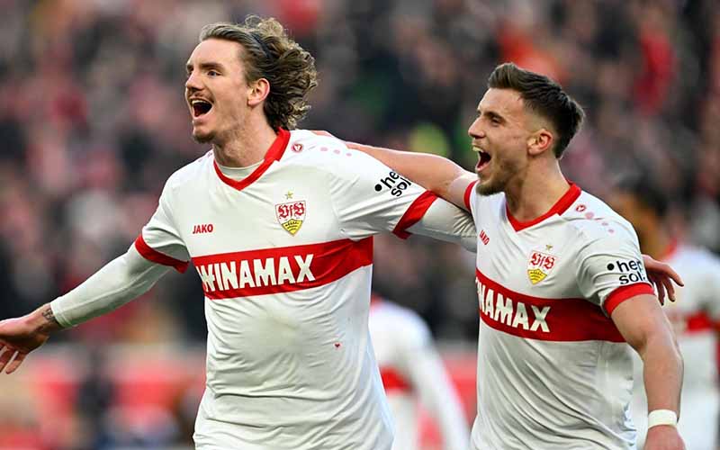 Nhận định, Soi kèo Stuttgart vs Freiburg 21h30 ngày 1/2: Tiến vào top 4 - Ảnh 1