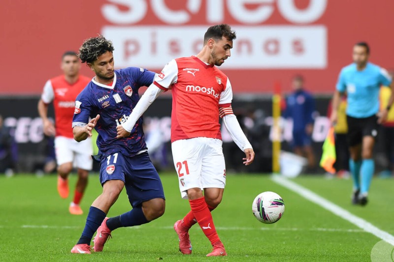 Nhận định, Soi kèo AVS Futebol vs Braga 01h45 ngày 03/02: Khách lấn chủ - Ảnh 1