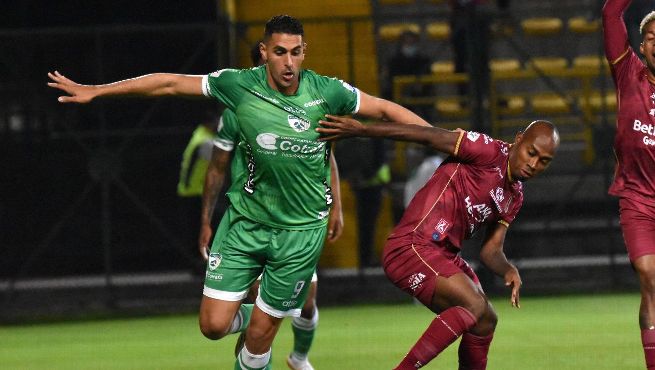 Nhận định, Soi kèo Internacional de Bogota vs Deportes Tolima 6h20 ngày 3/2: Chủ nhà không có quà - Ảnh 4