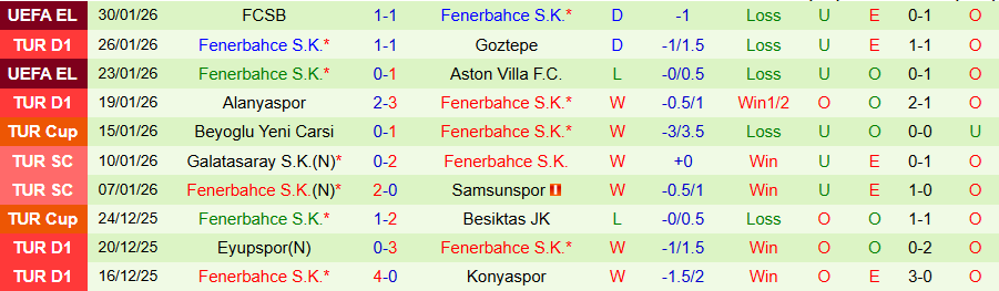 Nhận định, Soi kèo Kocaelispor vs Fenerbahce, 00h00 ngày 3/2: Kẻ mạnh gặp khó - Ảnh 1