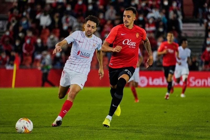 Nhận định, Soi kèo Mallorca vs Sevilla 03h00 ngày 03/02: Điểm tựa sân nhà - Ảnh 1