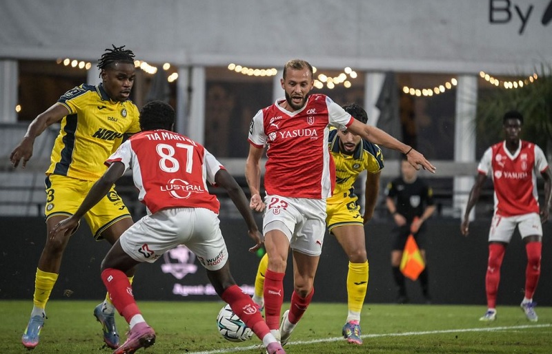 Nhận định, Soi kèo Reims vs Le Mans 2h30 ngày 4/2: Chờ loạt ‘đấu súng’ - Ảnh 1