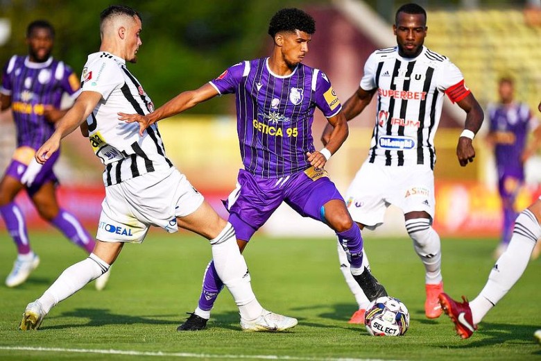 Nhận định, Soi kèo Universitatea Cluj vs Arges, 23h00 ngày 3/2: Níu giữ chân nhau - Ảnh 1