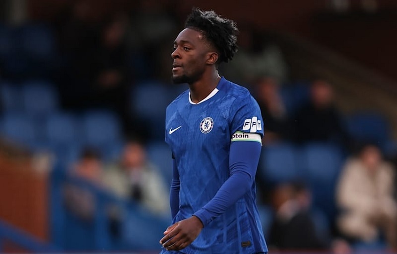 Axel Disasi và Tyrique George lần lượt rời Chelsea  - Ảnh 1