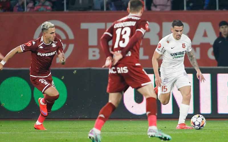 Nhận định, Soi kèo Hermannstadt vs Rapid 1923 1h30 ngày 4/2: Tin vào chủ nhà - Ảnh 1