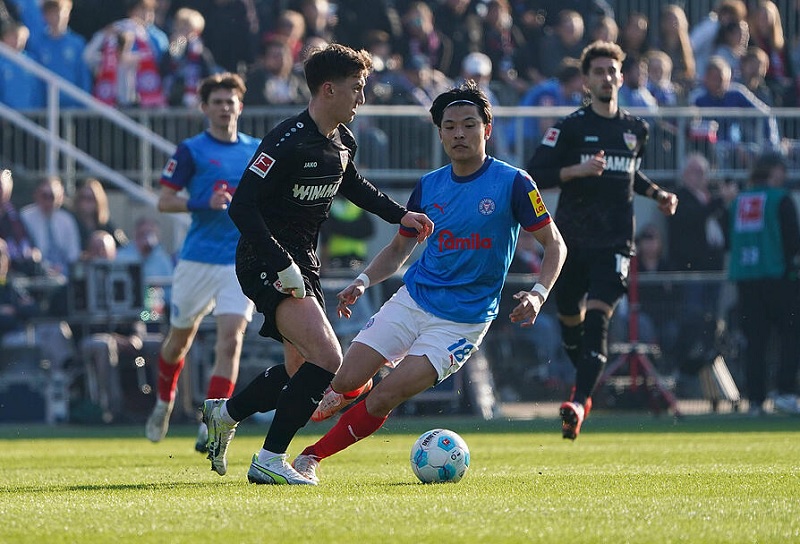 Nhận định, Soi kèo Holstein Kiel vs Stuttgart 2h45 ngày 5/2: Hạ gục kẻ thách thức - Ảnh 1