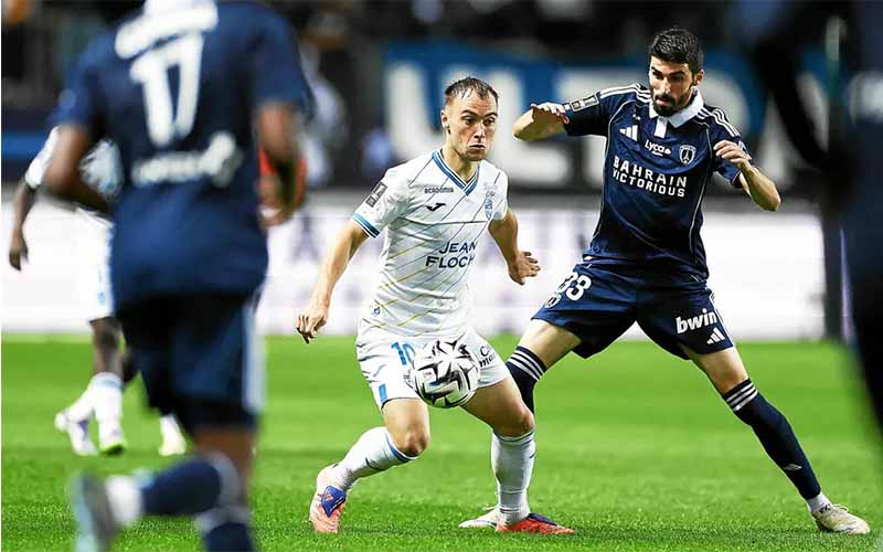 Nhận định, Soi kèo Lorient vs Paris 2h30 ngày 5/2: Đôi công hấp dẫn - Ảnh 1