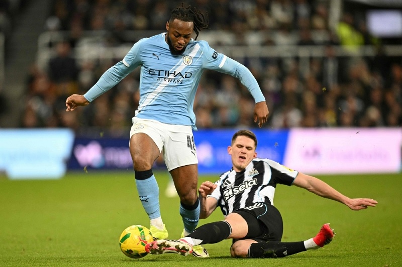 Nhận định, Soi kèo Man City vs Newcastle 3h00 ngày 5/2: Không thể ngược dòng - Ảnh 1