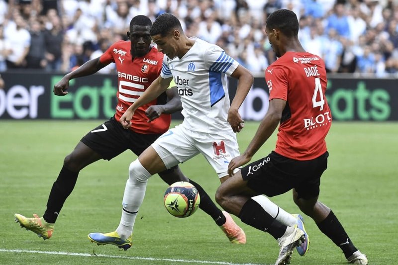 Nhận định, Soi kèo Marseille vs Rennes 03h10 ngày 04/02: Chiến thắng cách biệt - Ảnh 1