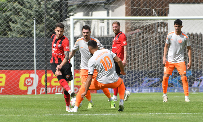 Nhận định, Soi kèo Metaloglobus Bucuresti vs Csikszereda, 21h00 ngày 4/2: Lợi thế sân nhà - Ảnh 4