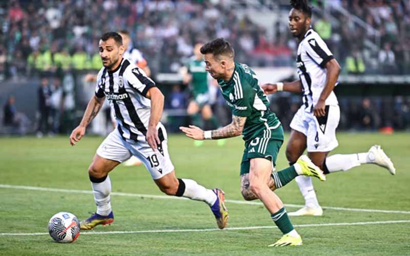 Nhận định, Soi kèo Panathinaikos vs PAOK 1h30 ngày 5/2: Khách chiếm ưu thế - Ảnh 1