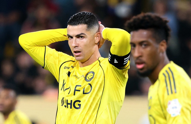 Ronaldo có thể rời Al Nassr với giá 50 triệu euro - Ảnh 1