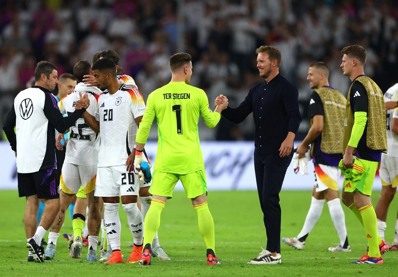 Ter Stegen sắp lên bàn mổ, nguy cơ lỡ World Cup 2026 - Ảnh 2