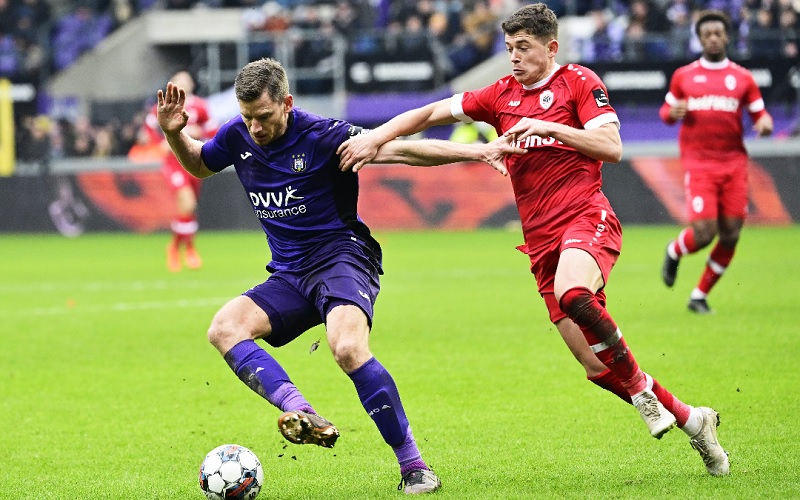 Nhận định, Soi kèo Anderlecht vs Antwerp 2h30 ngày 6/2: Thế trận chặt chẽ - Ảnh 1