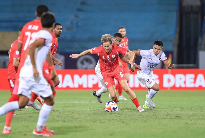 Nhận định, Soi kèo Công an Hà Nội vs Tampines Rovers 19h30 ngày 4/2: Lời chia tay đẹp - Ảnh 3