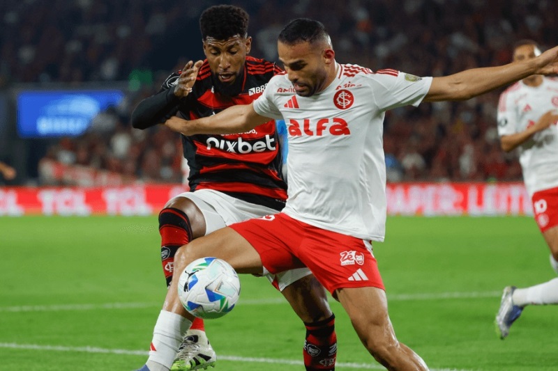 Nhận định, Soi kèo Flamengo vs Internacional 05h00 ngày 05/02: Chủ nhà thắng nhẹ - Ảnh 1