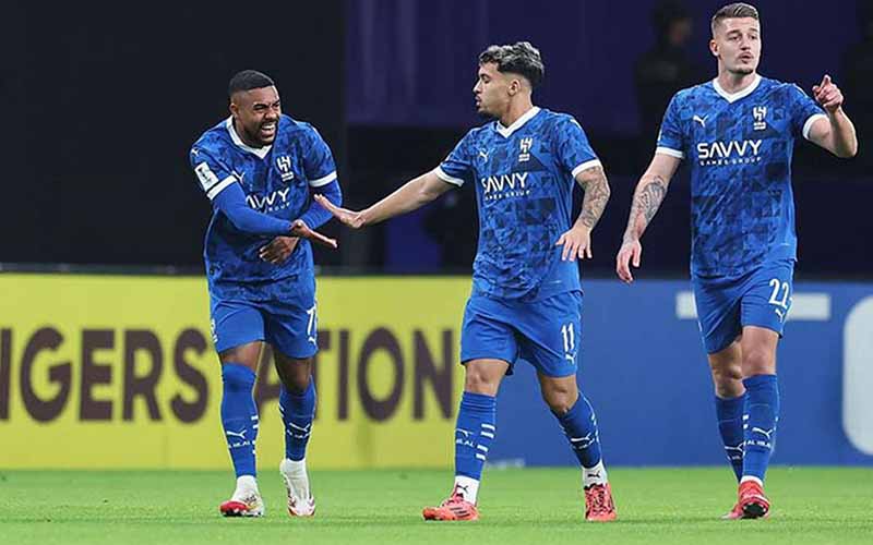 Nhận định, Soi kèo Al-Okhdood vs Al Hilal 0h30 ngày 6/2: Không được phép mất điểm - Ảnh 1