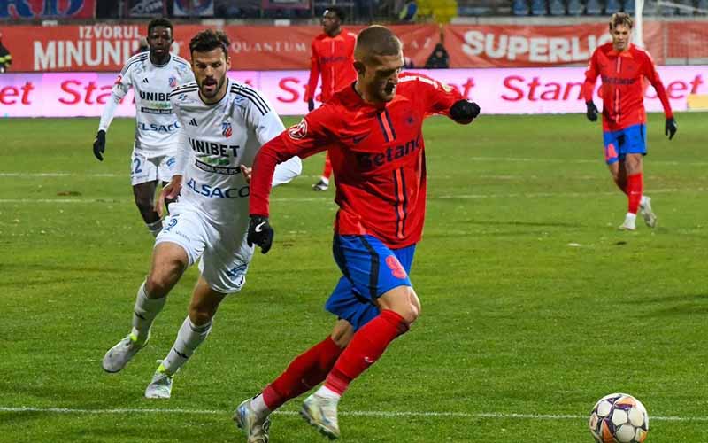 Nhận định, Soi kèo FCSB vs FC Botosani 1h30 ngày 6/2: Điểm tựa sân nhà - Ảnh 1
