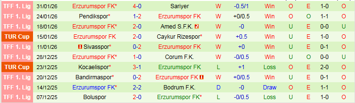 Nhận định, Soi kèo Fenerbahce vs Erzurumspor 0h00 ngày 6/2: Bản lĩnh cửa trên - Ảnh 3