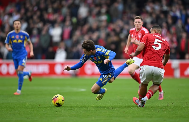 Nhận định, Soi kèo Leeds vs Nottingham 3h00 ngày 7/2: Chia điểm tại Elland Road - Ảnh 1