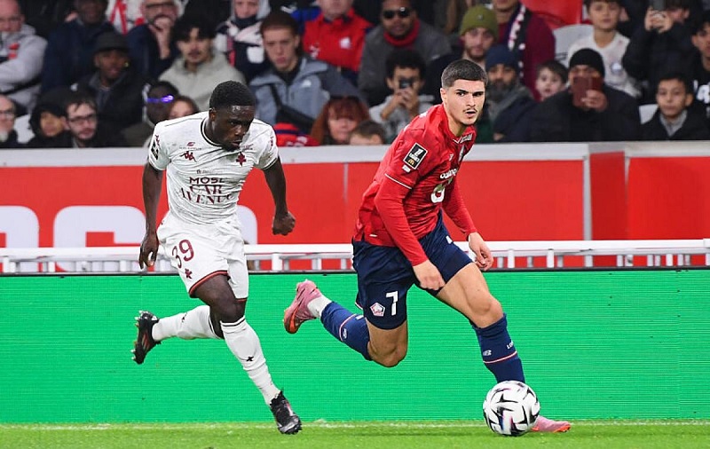 Nhận định, Soi kèo Metz vs Lille 2h45 ngày 7/2: Chủ nhà bất lực - Ảnh 1