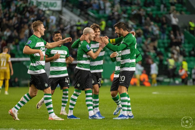 Nhận định, Soi kèo Sporting Lisbon vs AVS Futebol 03h45 ngày 06/02: Bắt nạt đội khách - Ảnh 1