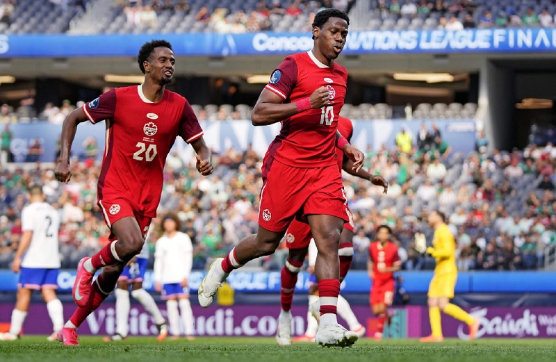 ĐT Anh chọn 1 trong 3 đội đồng chủ nhà làm quân xanh trước thềm World Cup 2026 - Ảnh 1