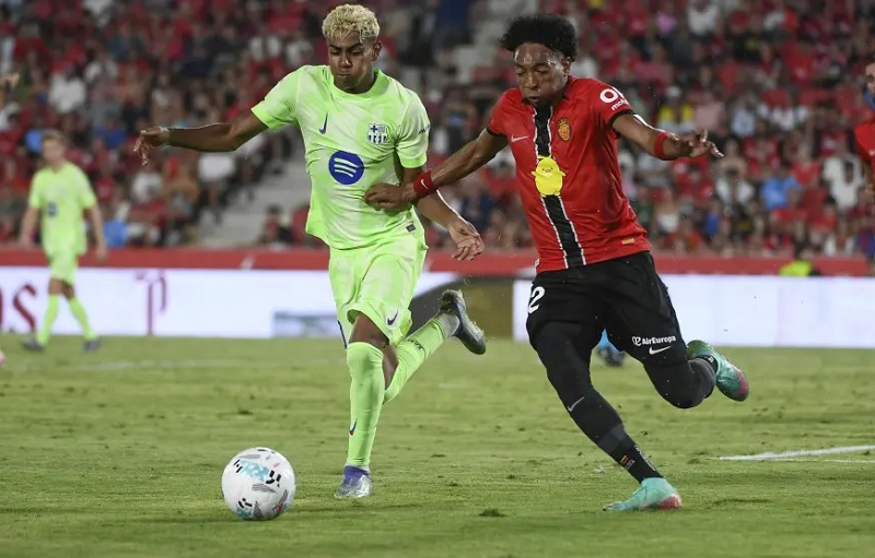 Nhận định, Soi kèo Barcelona vs Mallorca 22h15 ngày 7/2: Sức mạnh khó cản - Ảnh 1