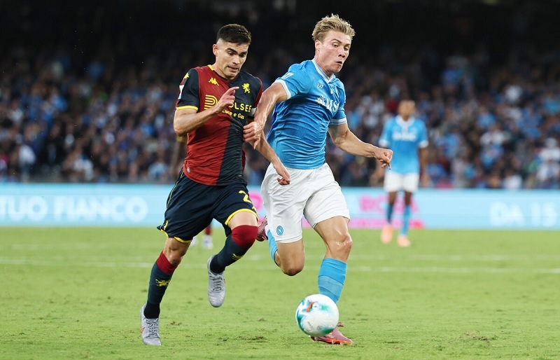 Nhận định, Soi kèo Genoa vs Napoli 0h00 ngày 8/2: Thử thách khó nhằn - Ảnh 1