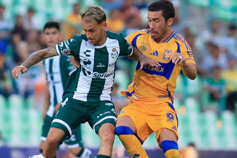 Nhận định, Soi kèo Tigres UANL vs Santos Laguna 08h00 ngày 07/02: Chiến thắng cách biệt - Ảnh 1