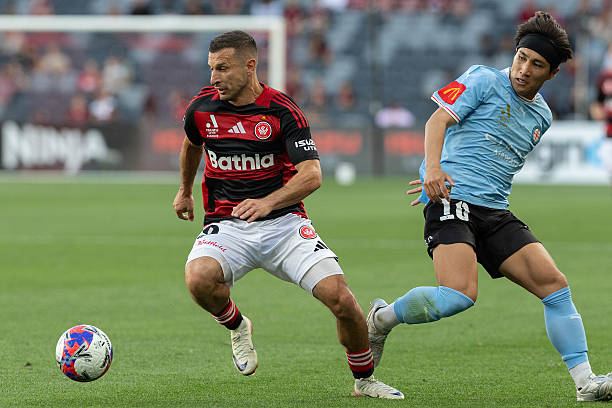 Nhận định, Soi kèo Western Sydney Wanderers vs Melbourne City 15h35 ngày 7/2: Phong độ ngang ngửa - Ảnh 4
