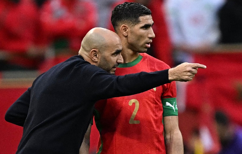 ĐT Morocco nhận cú sốc trước thềm World Cup - Ảnh 1