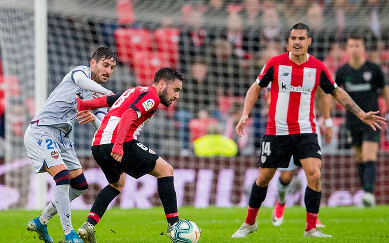 Nhận định, Soi kèo Athletic Bilbao vs Levante 22h15 ngày 8/2: Cơ hội cho chủ nhà - Ảnh 1