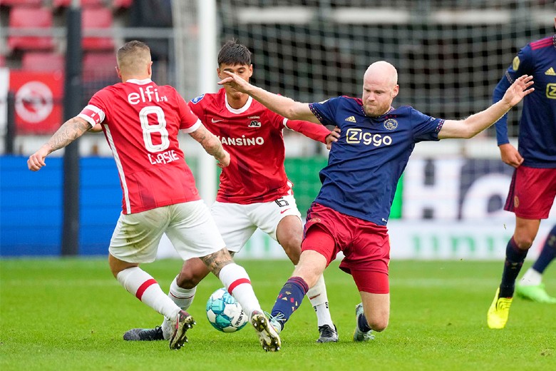 Nhận định, Soi kèo AZ Alkmaar vs Ajax, 20h30 ngày 8/2: Vươn lên top 2 - Ảnh 1