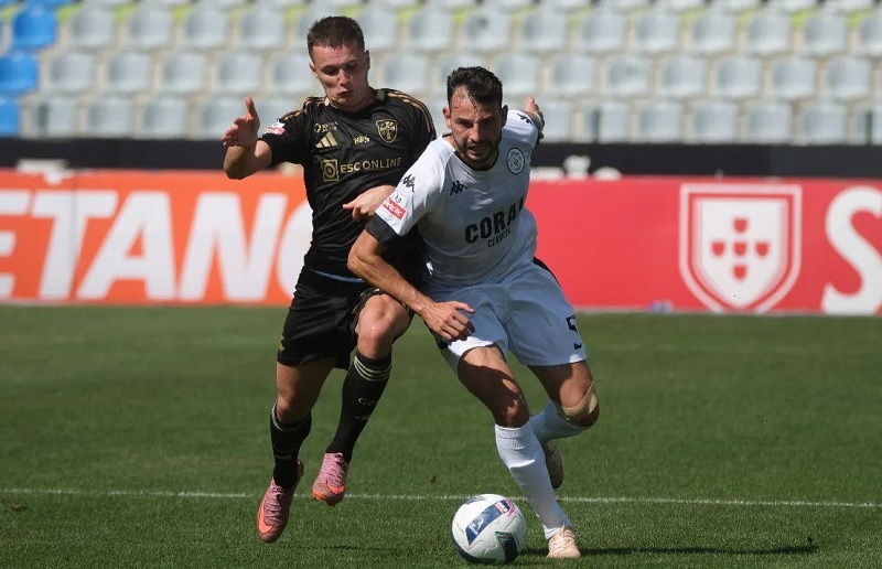 Nhận định, Soi kèo Nacional vs Casa Pia 22h30 ngày 8/2: Khách có điểm - Ảnh 1