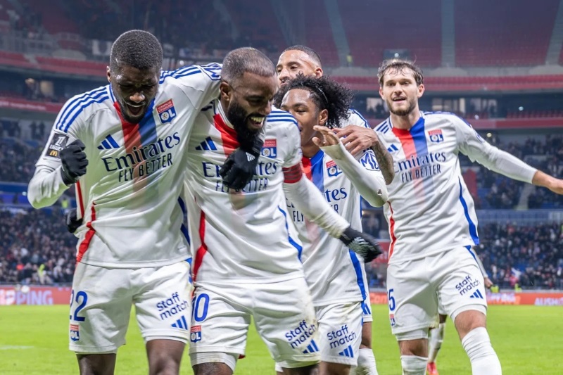 Nhận định, Soi kèo Nantes vs Lyon 03h05 ngày 08/02: Khách lấn chủ - Ảnh 1