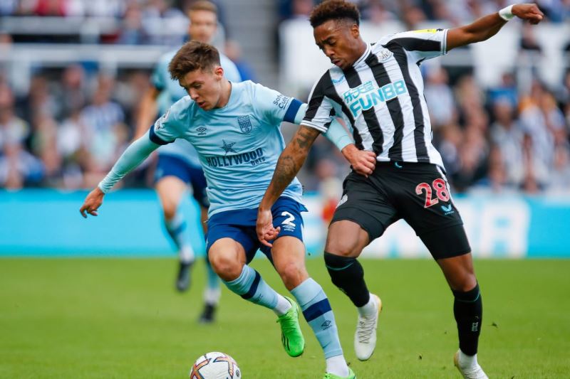 Nhận định, Soi kèo Newcastle vs Brentford 0h30 ngày 08/02: Say lầy tại St Jame's Park - Ảnh 1